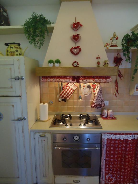 Suite "La Badia" Scandicci Rom bilde
