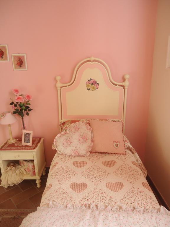 Suite "La Badia" Scandicci Rom bilde