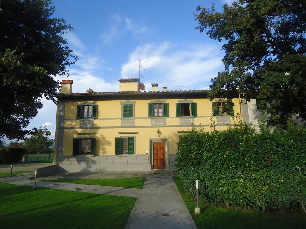 Suite "La Badia" Scandicci Rom bilde