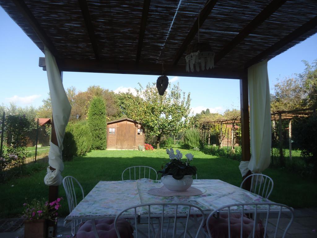 Suite "La Badia" Scandicci Rom bilde