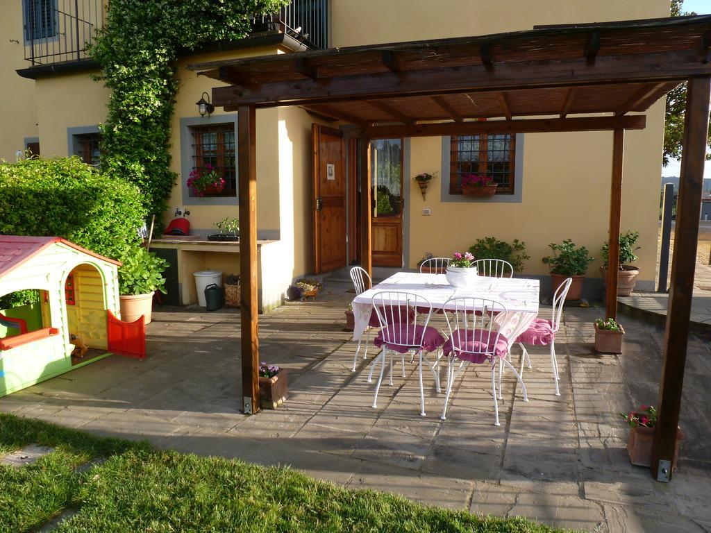 Suite "La Badia" Scandicci Rom bilde