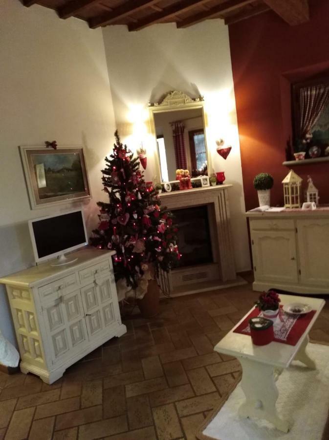 Suite "La Badia" Scandicci Eksteriør bilde